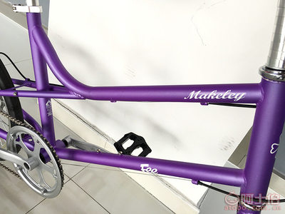 天津市武清區凱美歐自行車廠推出Fee系列20寸變速雙碟剎小輪自行車 都市女性的精致騎行選擇